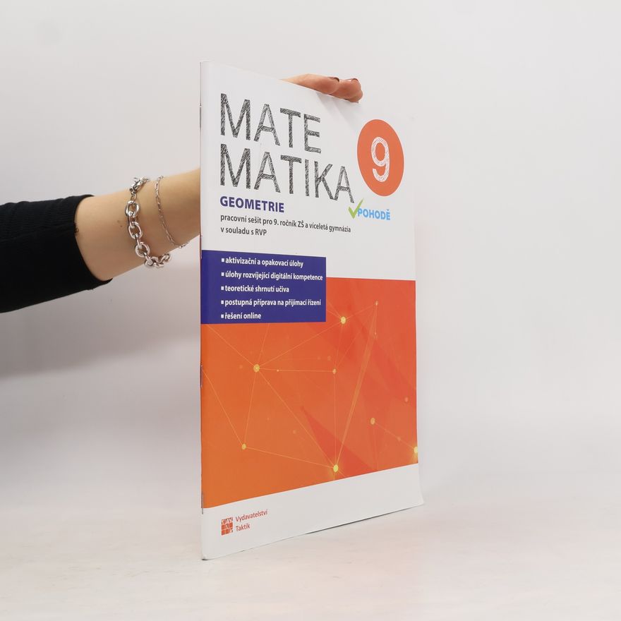 Jana Halenková Matematika 9