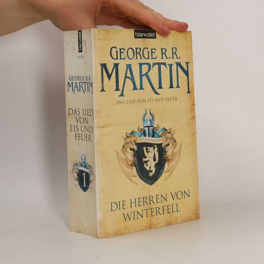 George R. R. Martin Die Herren von Winterfell