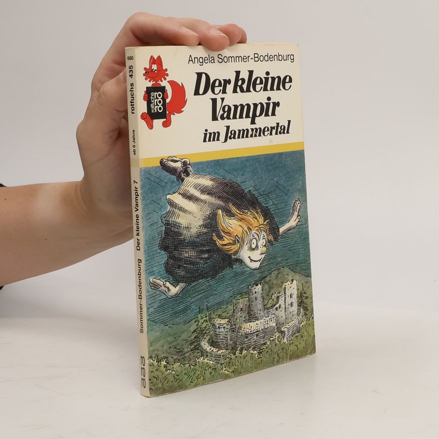 Angela Sommer-Bodenburg Der kleine Vampir im Jammertal