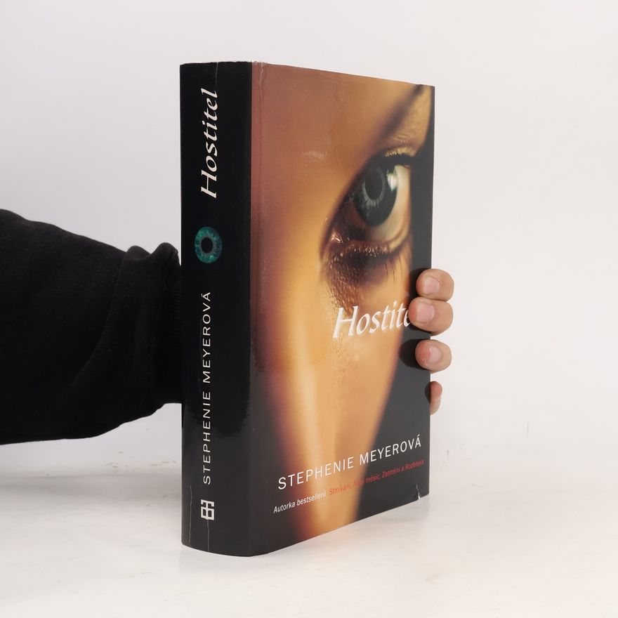 Stephenie Meyer Hostitel