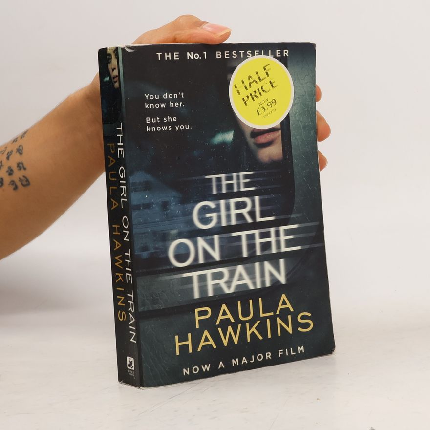 Paula Hawkins The Girl on the Train