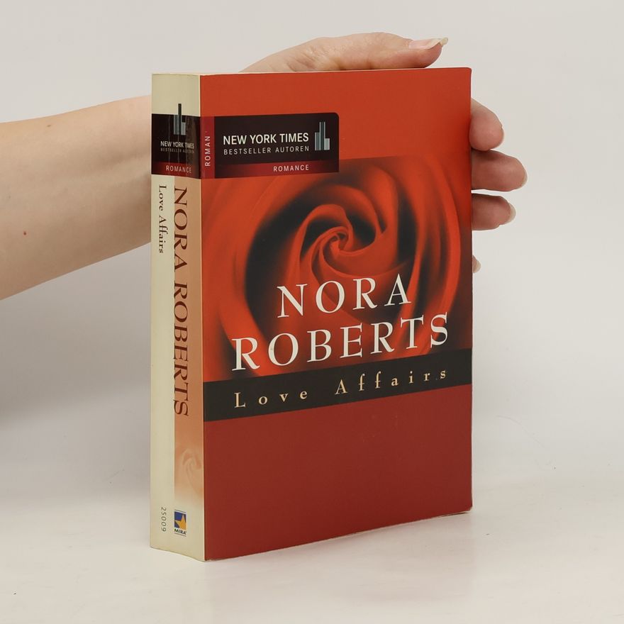 Nora Roberts Love Affairs
