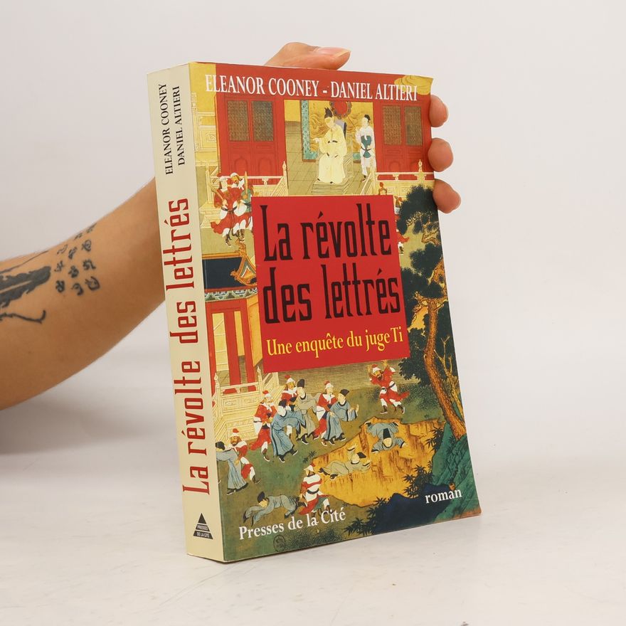 Daniel Altieri La révolte des lettrés