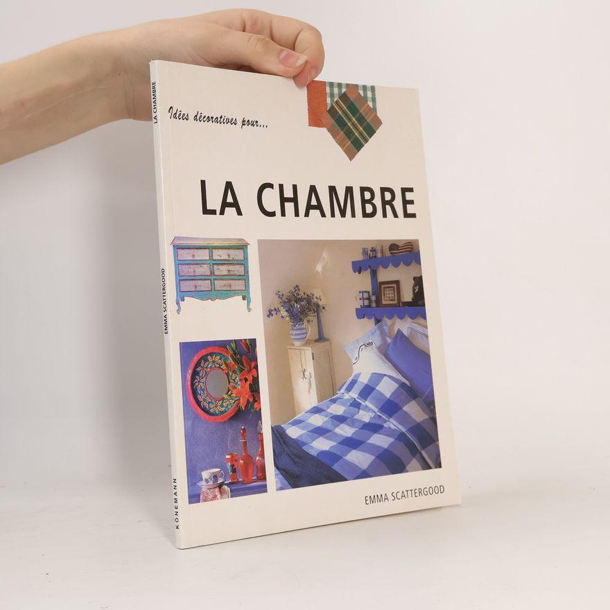 Emma Scattergood La chambre