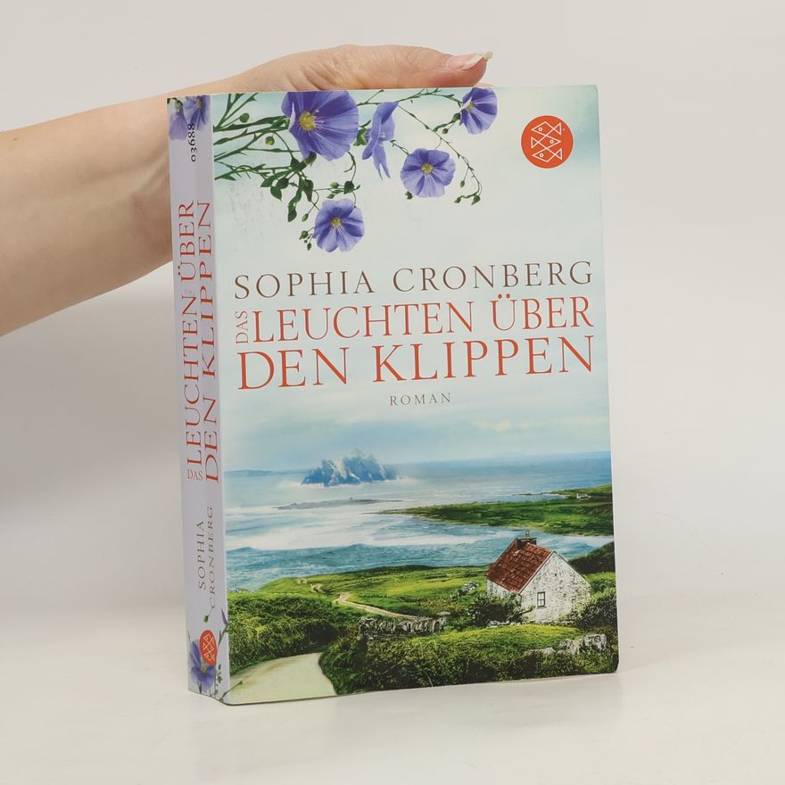 Sophia Cronberg Das Leuchten über den Klippen