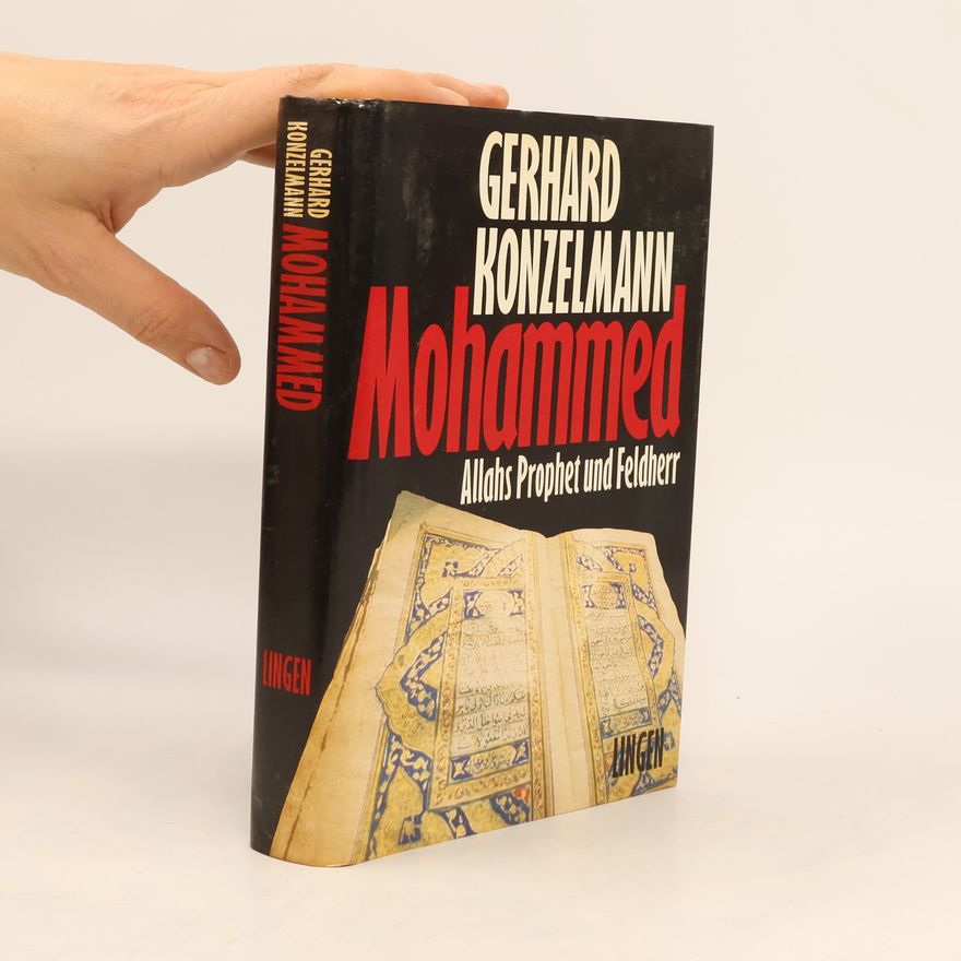 Gerhard Konzelmann Mohammed