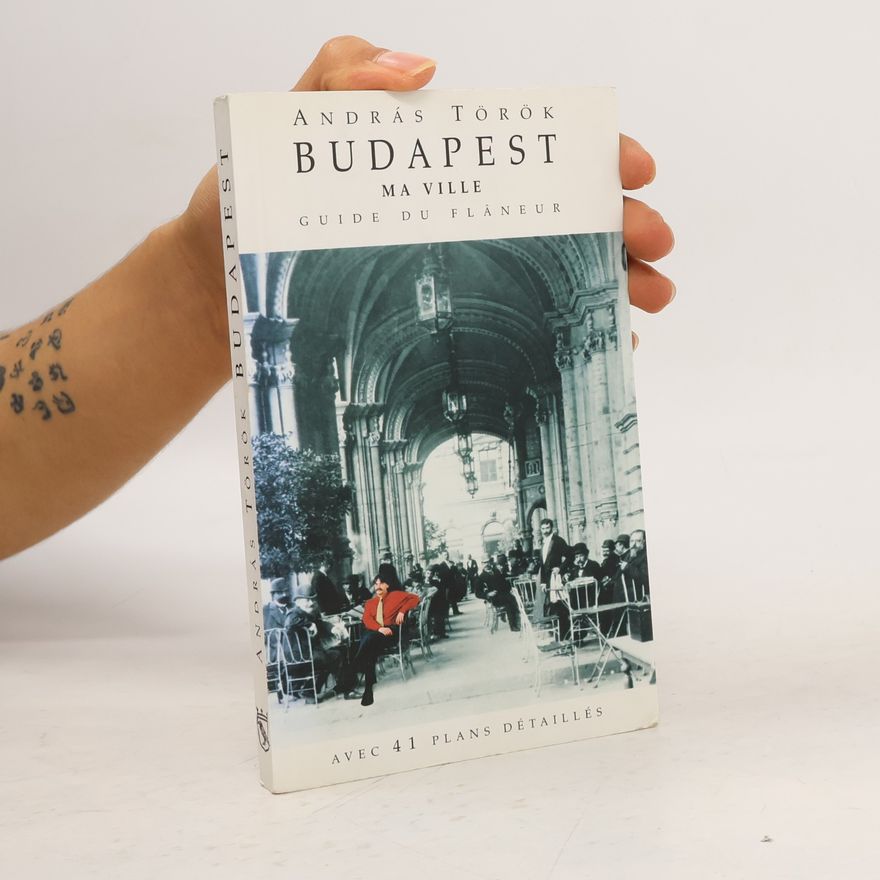 András Török Budapest