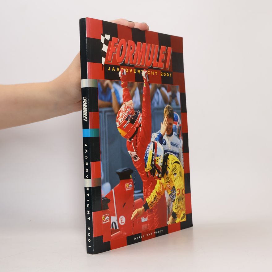 Arjen Van Vliet FORMULE 1
