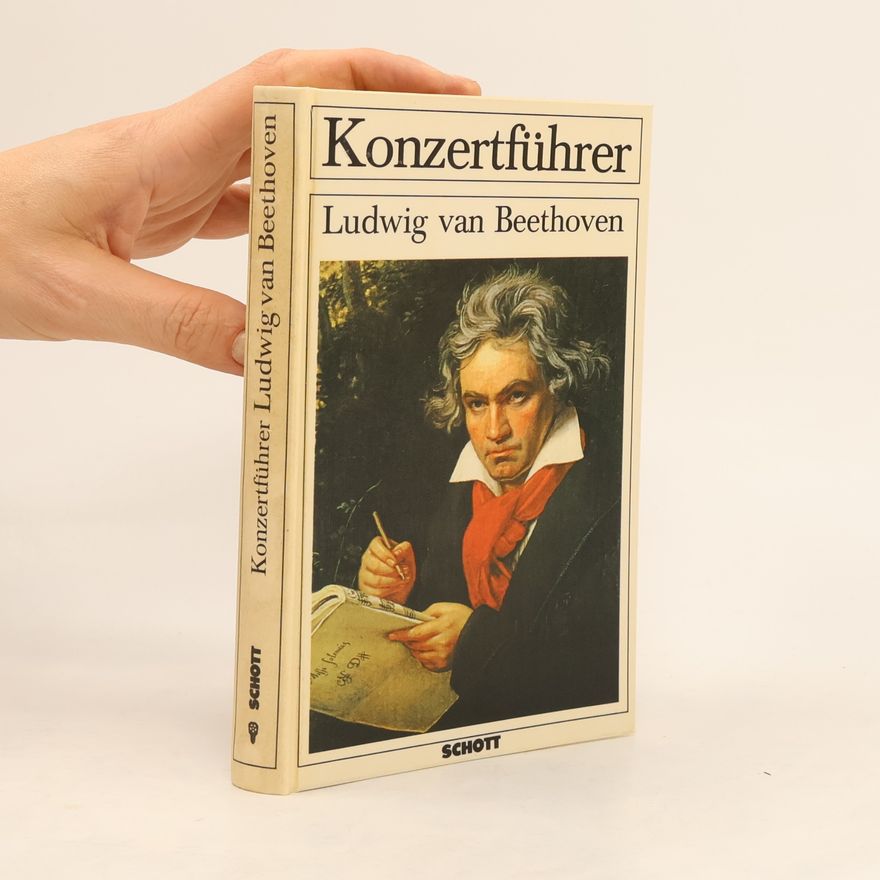 Walther Siegmund - Schultze Konzertführer