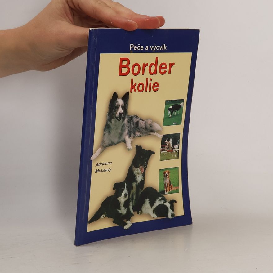 Adrienne MacCleavy Border kolie