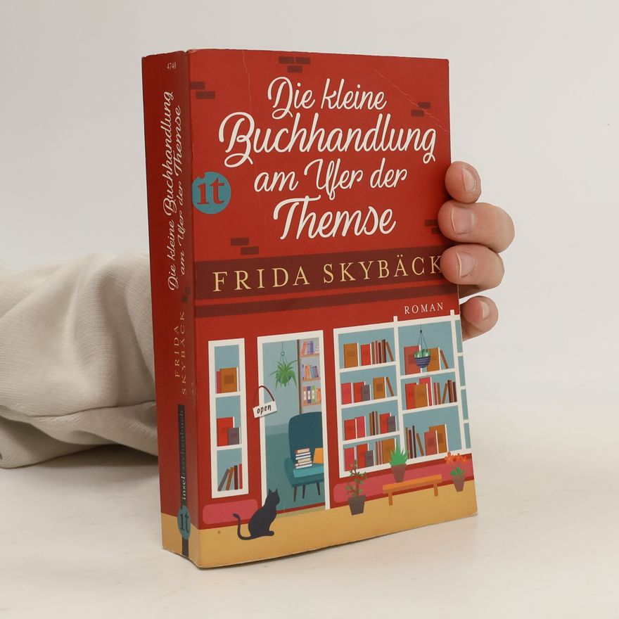 Frida Skybäck Die kleine Buchhandlung am Ufer der Themse