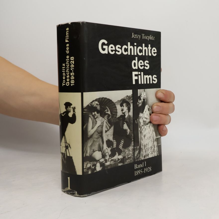 Jerzy Toeplitz Geschichte des Films 1