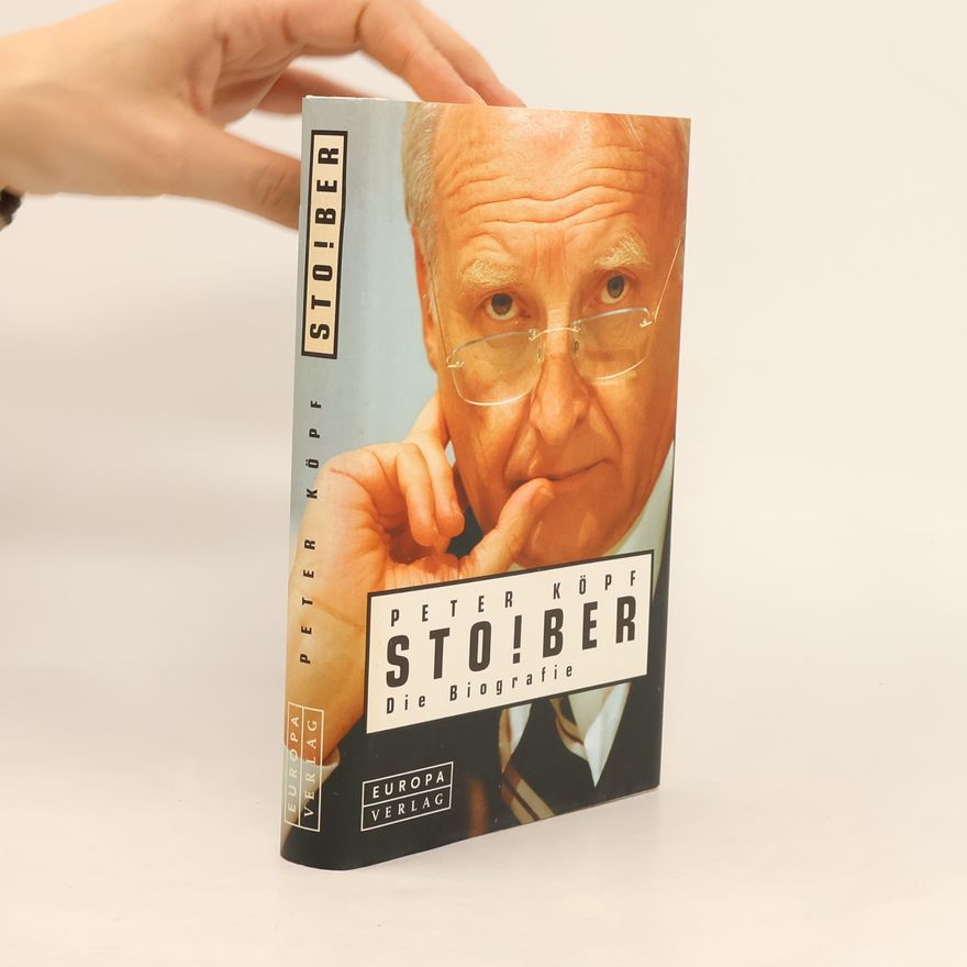 Peter Köpf Stoiber
