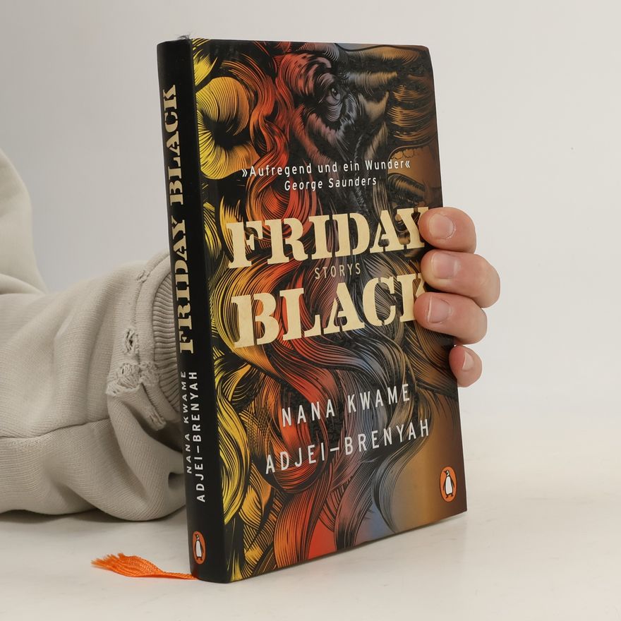 Nana Kwame Adjei-Brenyah Friday Black