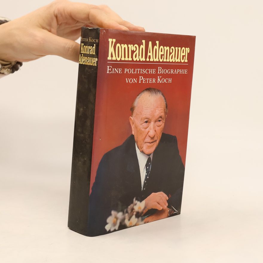 Rolf-Peter Koch Konrad Adenauer