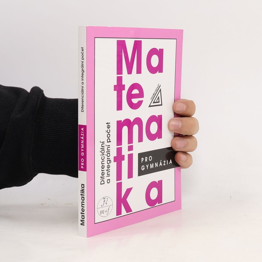 Dag Hrubý Matematika pro gymnázia