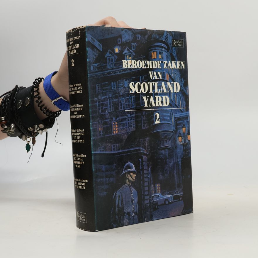 Autorenkollektiv Beroemde zaken van Scotland Yard - deel 2 (Beroemde zaken van Scotland Yard, 2)