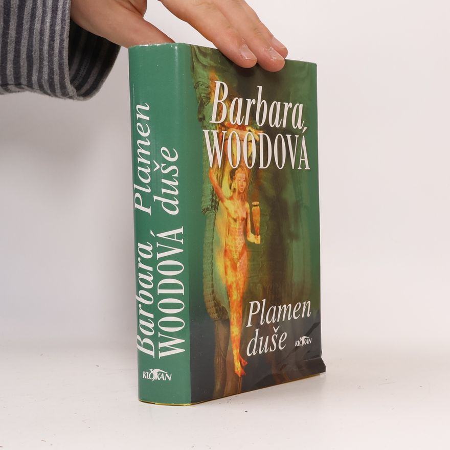 Barbara Wood Plamen duše