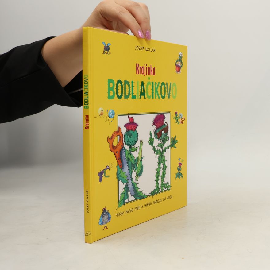 Jozef Kollár Krajinka bodliačikovo