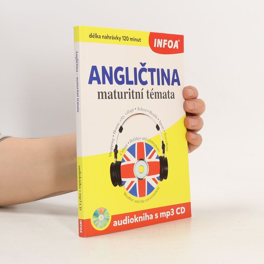 Donata Olejnik Angličtina - maturitní témata.