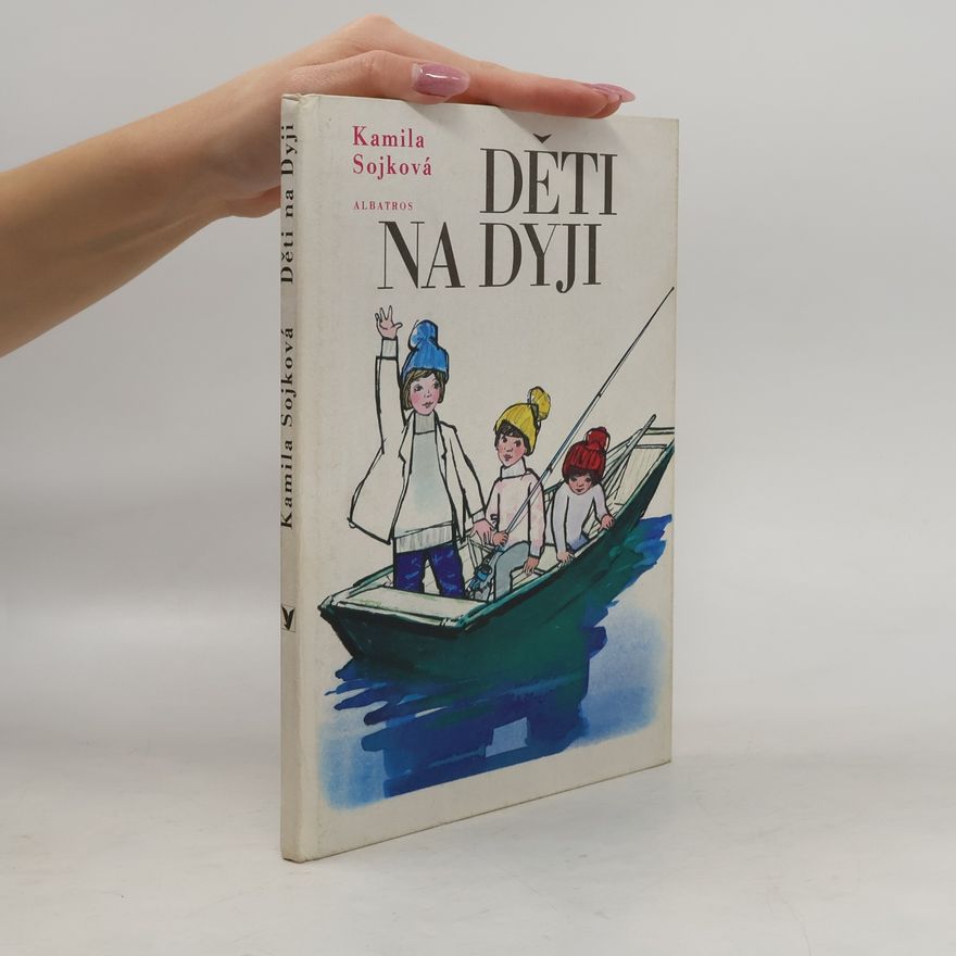 Kamila Sojková Děti na Dyji