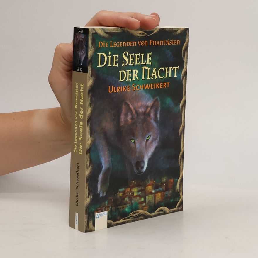 Ulrike Schweikert Die Seele der Nacht