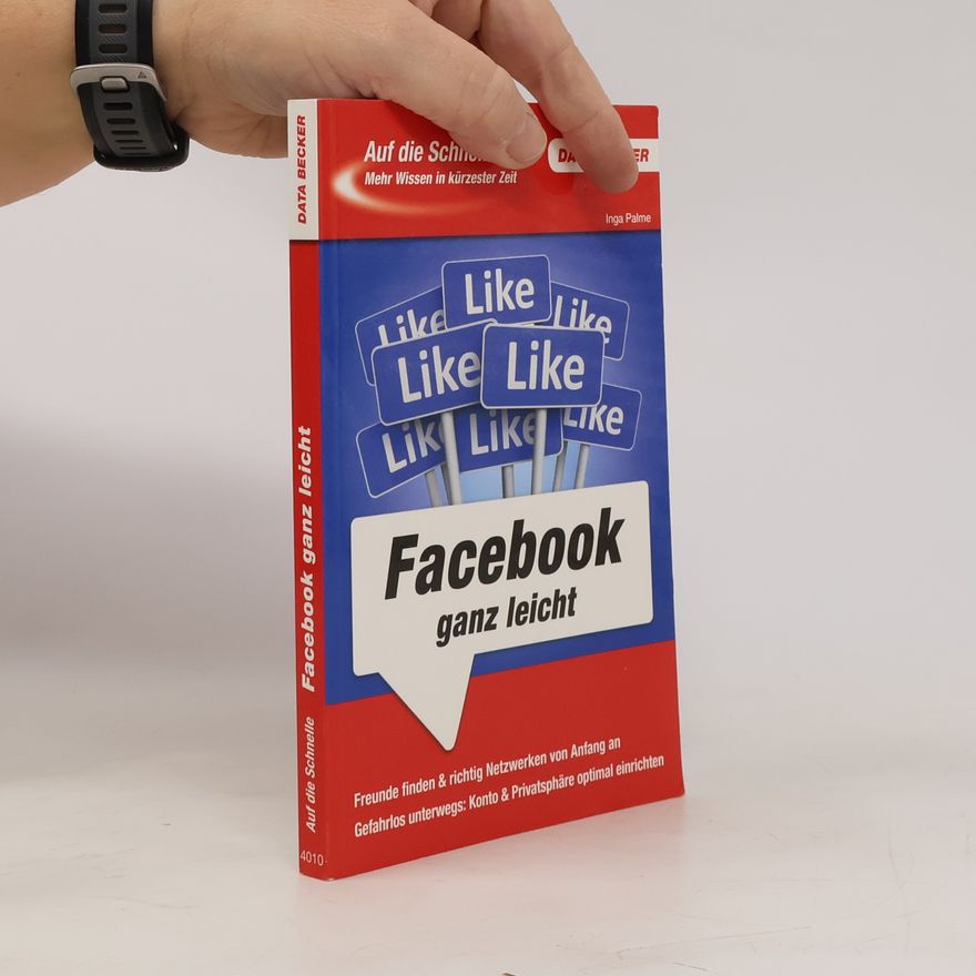 Inga Palme Facebook ganz leicht