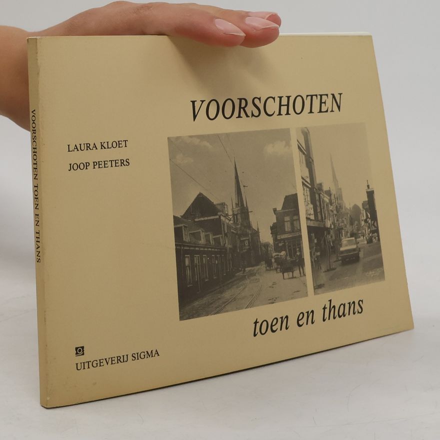 Laura Kloet VOORSCHOTEN