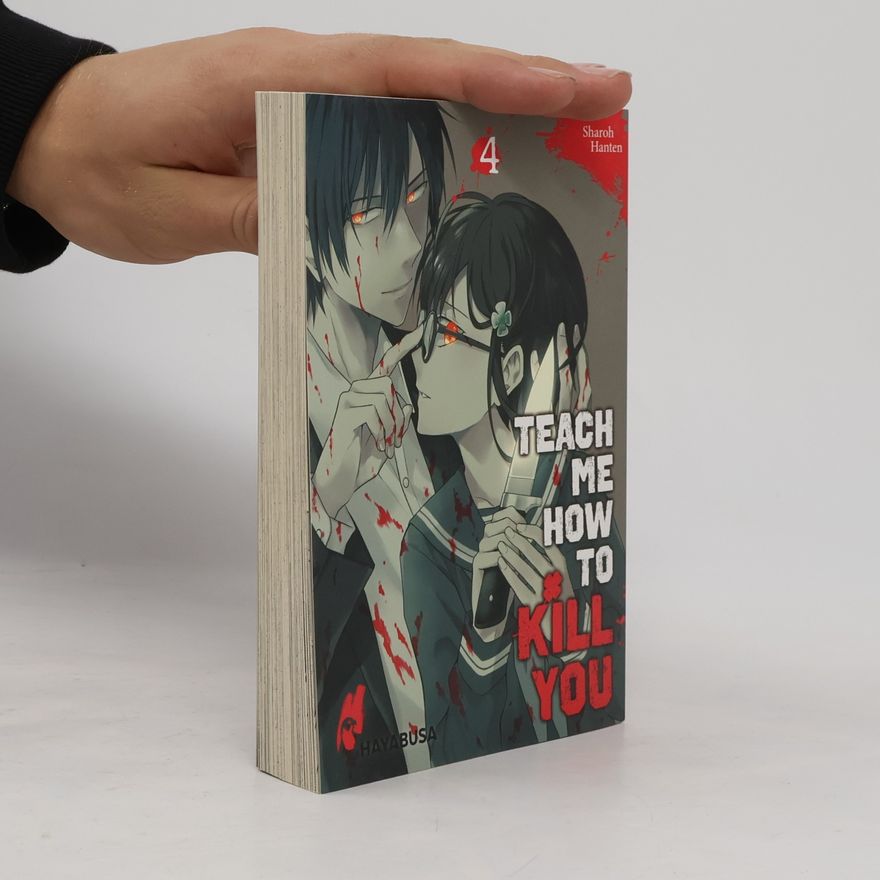 Sharoh Hanten Teach me how to Kill you 4
