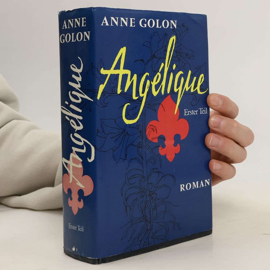 Anne Golon Angélique 1