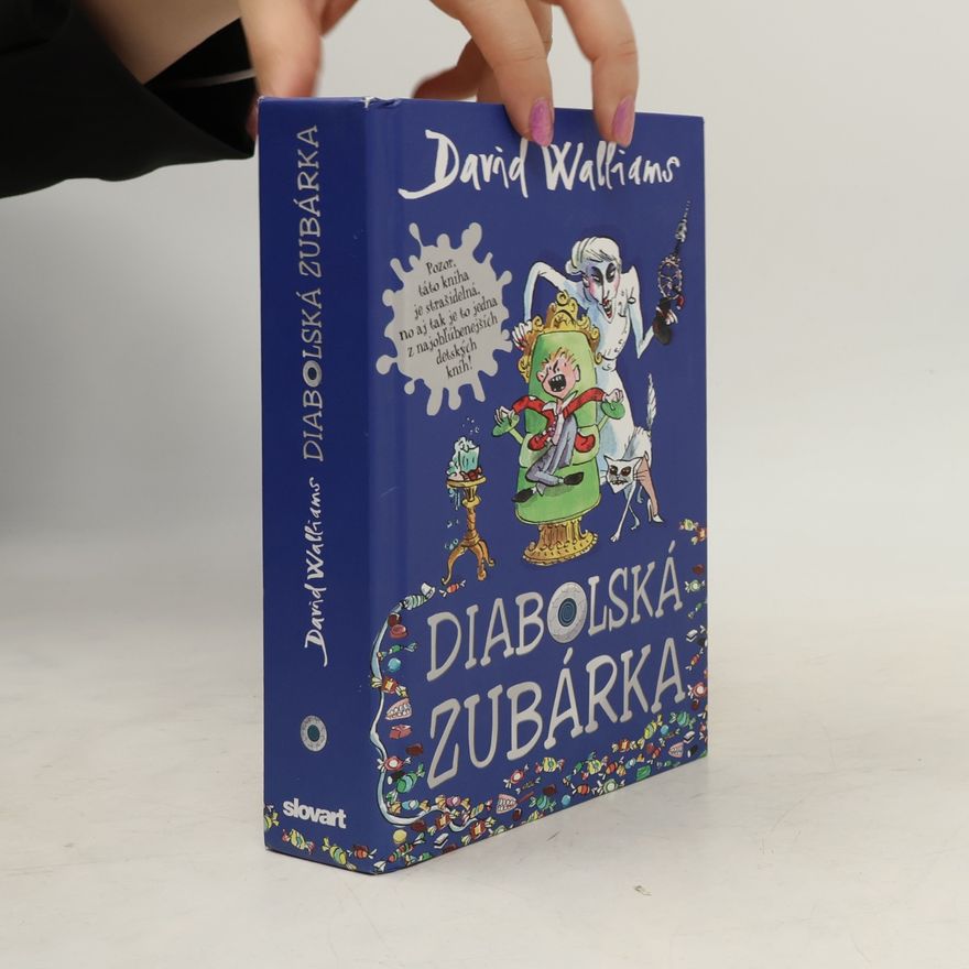 David Walliams Diabolská zubárka