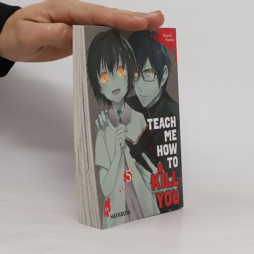 Sharoh Hanten Teach me how to Kill you 5