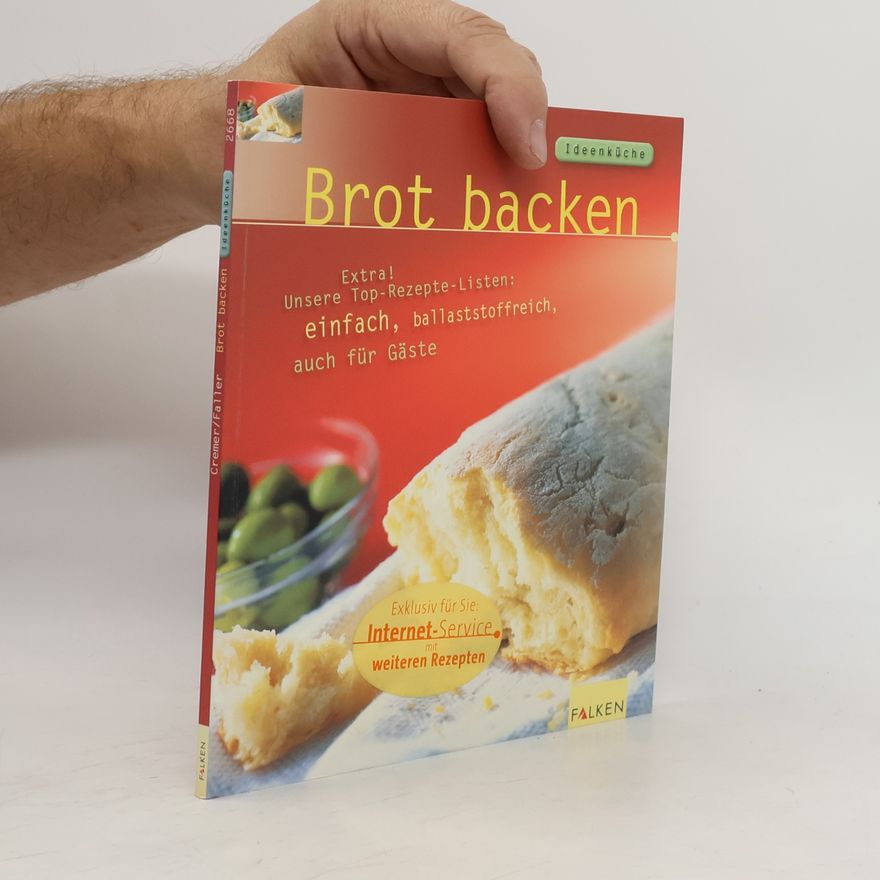 Monika Cremer Brot backen