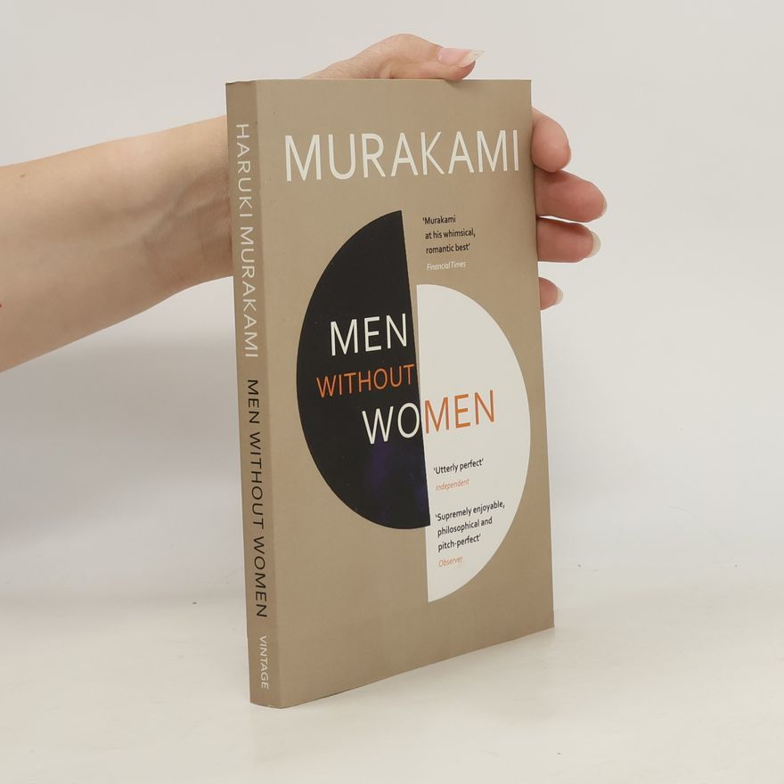 Haruki Murakami Men without women