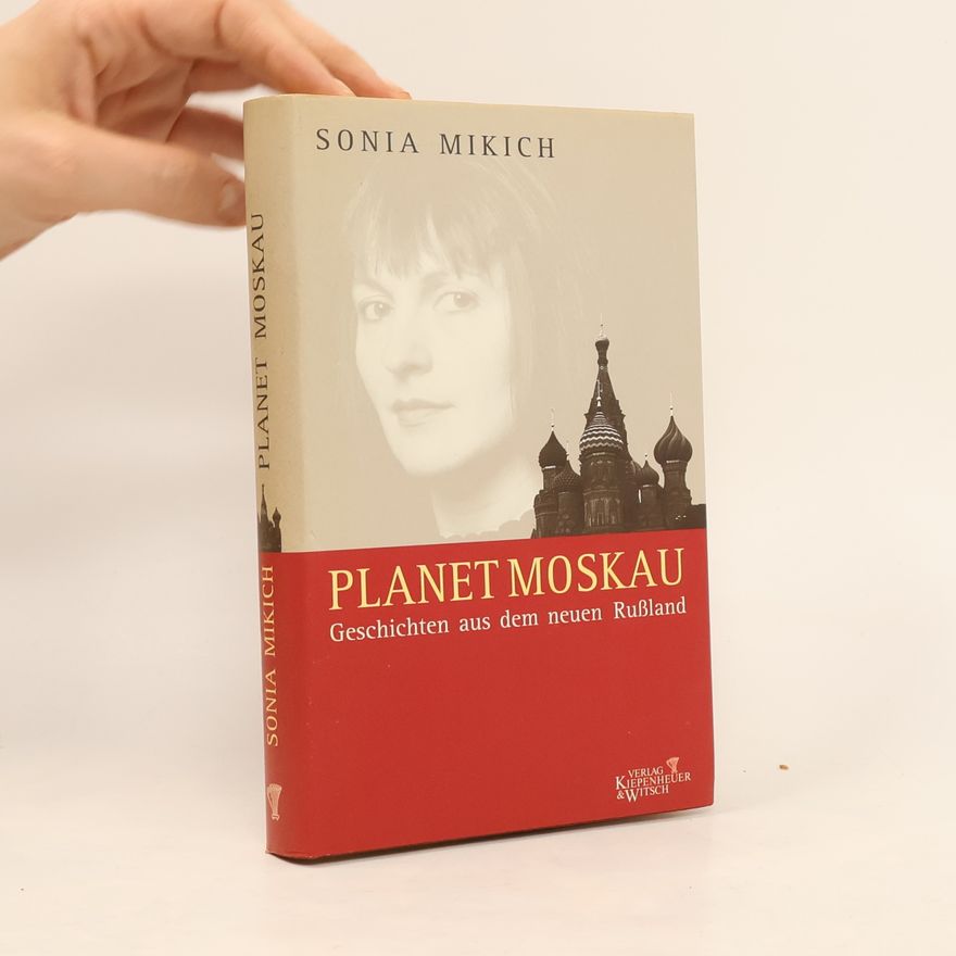 Sonia Seymour Mikich Planet Moskau