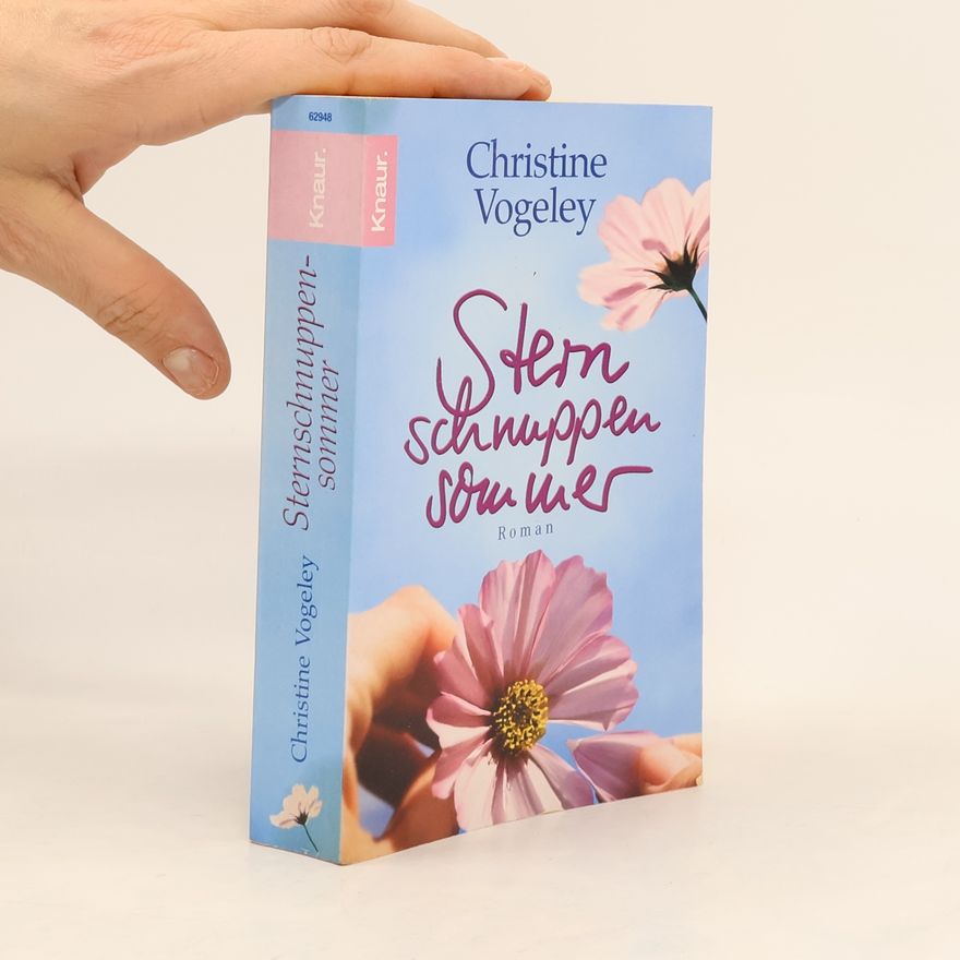 Christine Vogeley Sternschnuppensommer