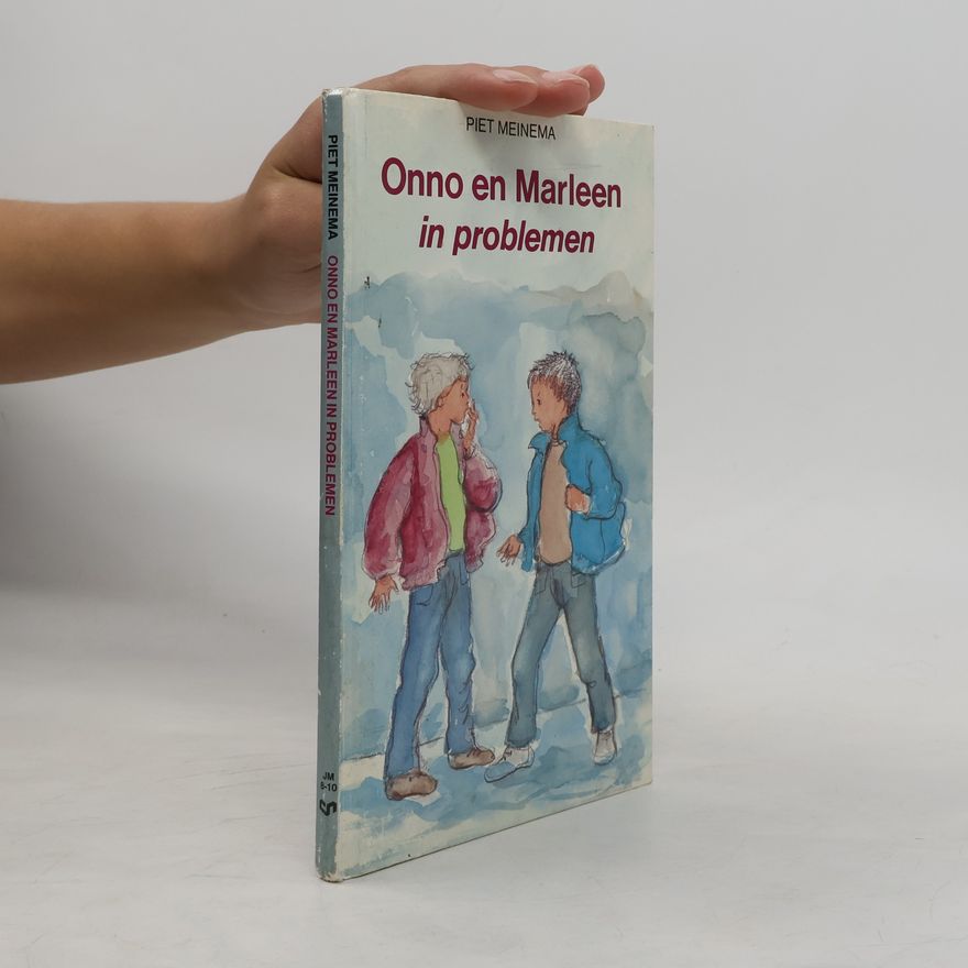 Piet Meinema Onno en Marleen in problemen