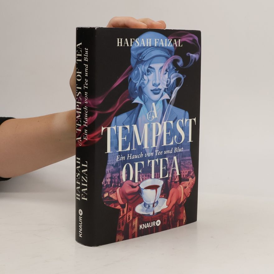 Hafsah Faizal A Tempest of Tea