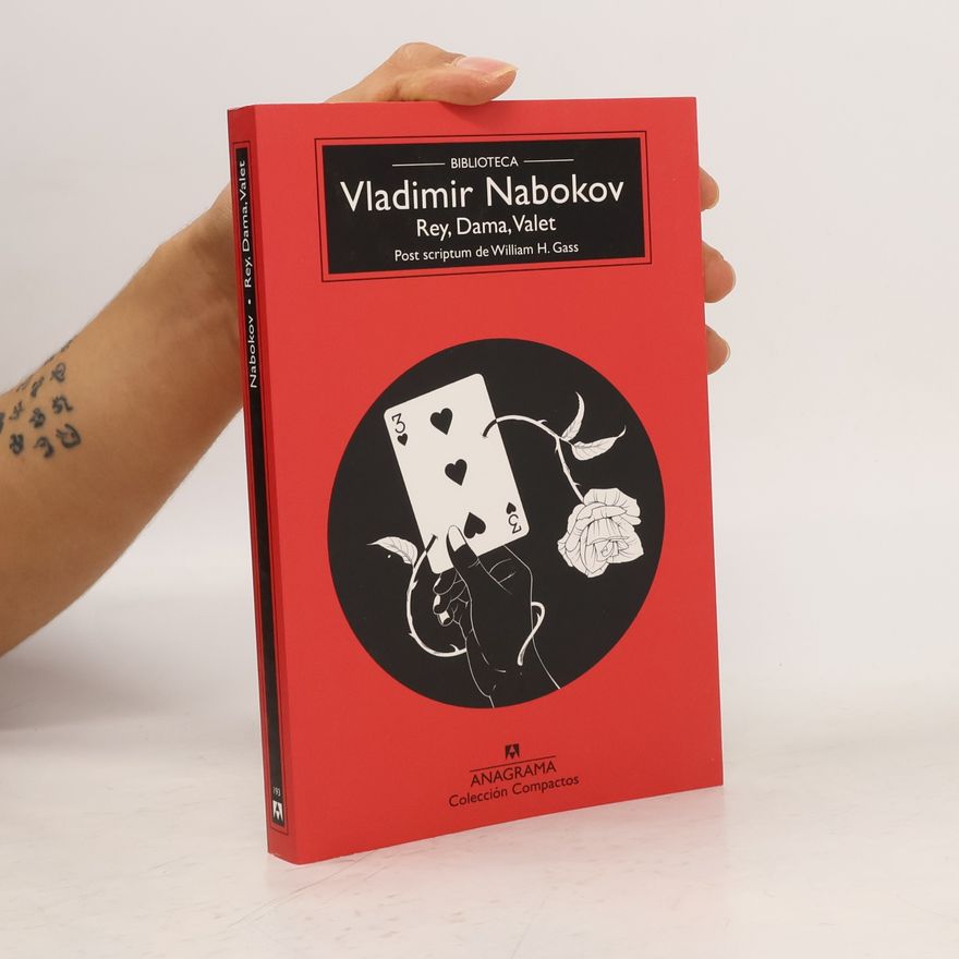Vladimir Nabokov Colección Compactos: Rey, Dama, Valet
