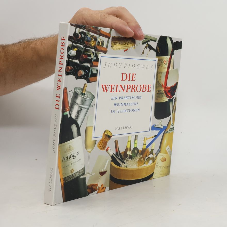 Judy Ridgway Die Weinprobe