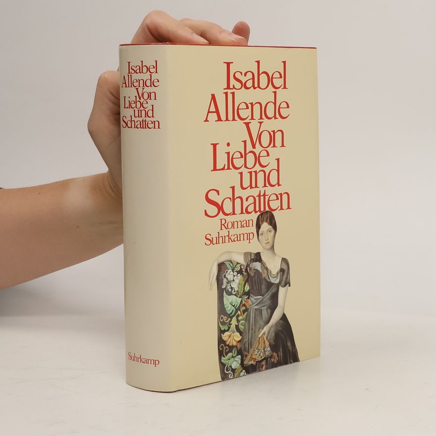 Isabel Allende Von liebe und schatten