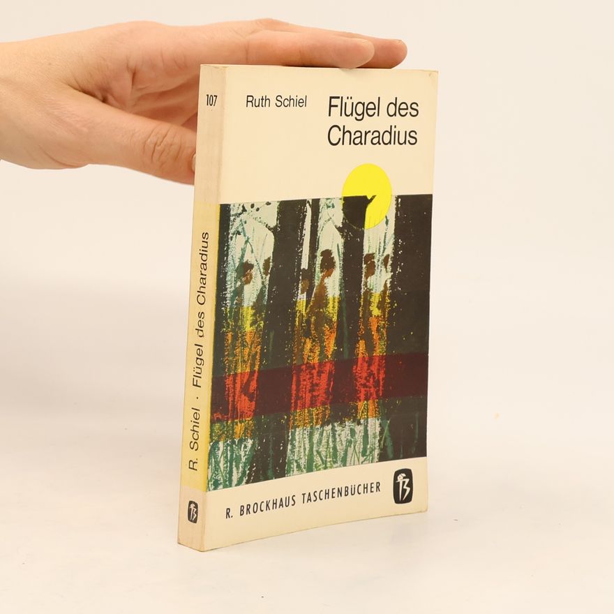 Ruth Schiel Flügel des Charadius