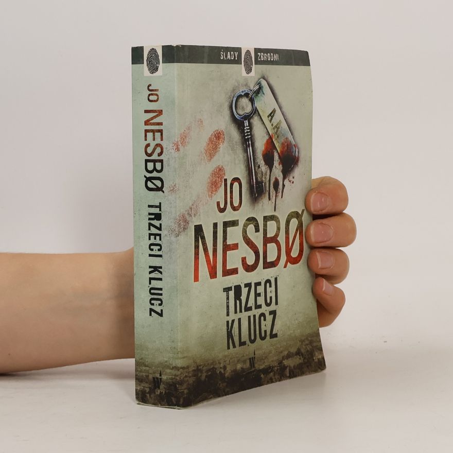 Jo Nesbø Trzeci klucz