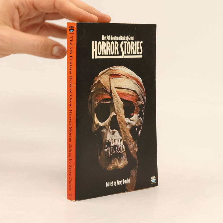 Mary Danby The 9th Fontana Book of Great Horror Stories