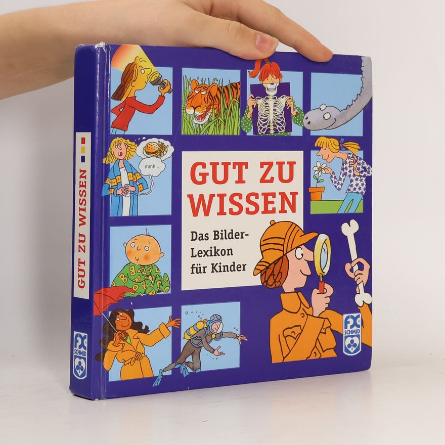 Various authors Gut zu wissen