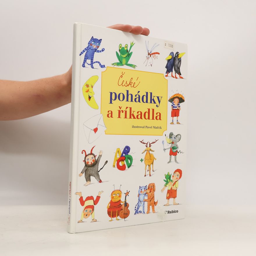 Pavel Malčík České pohádky a říkadla