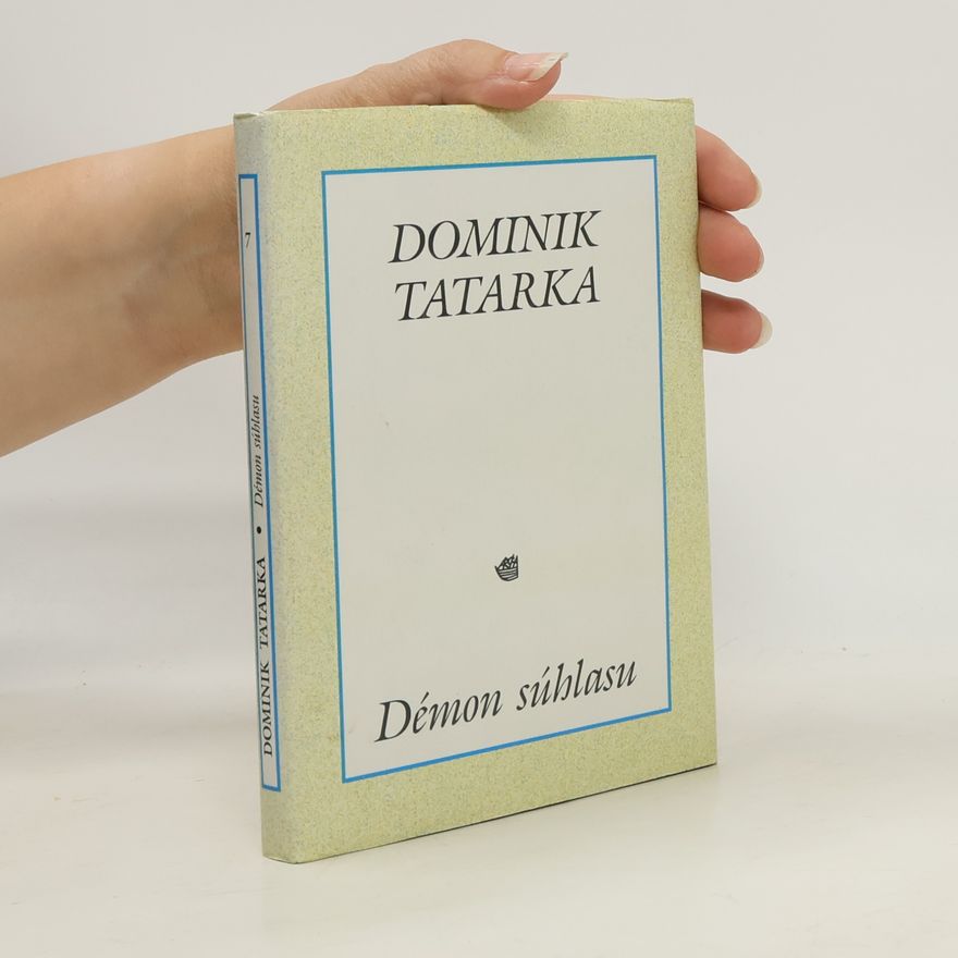 Dominik Tatarka Démon súhlasu