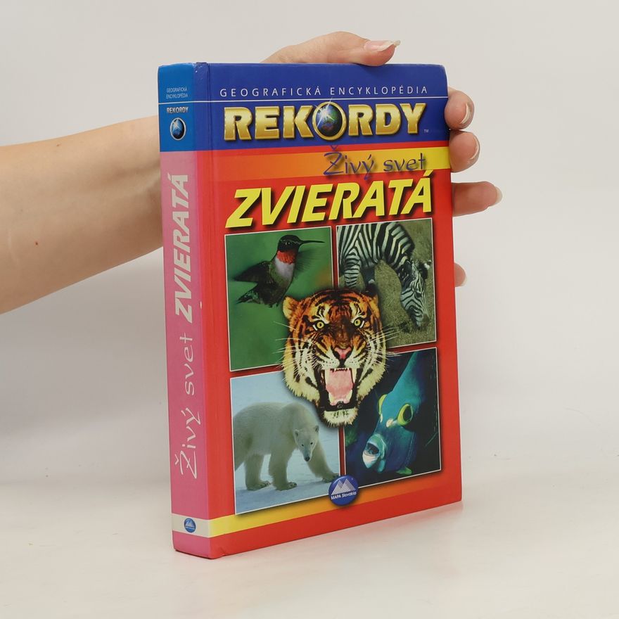 Róbert Čeman Živý svet - zvieratá