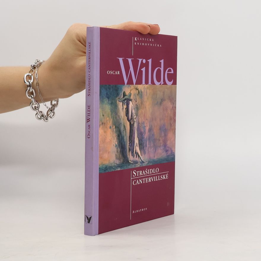 Oscar Wilde Strašidlo cantervillské