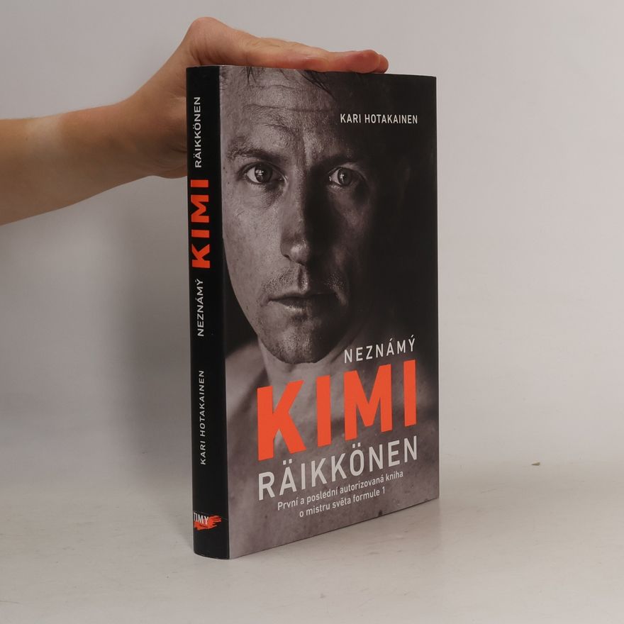 Kari Hotakainen Neznámý Kimi Räikkönen